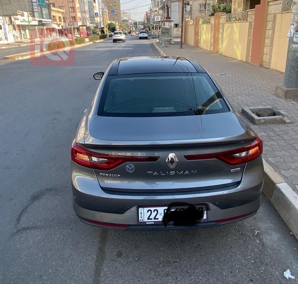 Renault Talisman